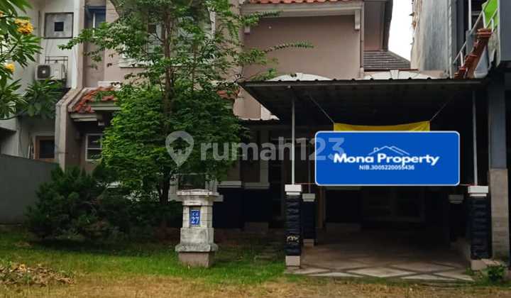 Dijual Rumah Dikota Wisata Rumah SHM di Kota Wisata
