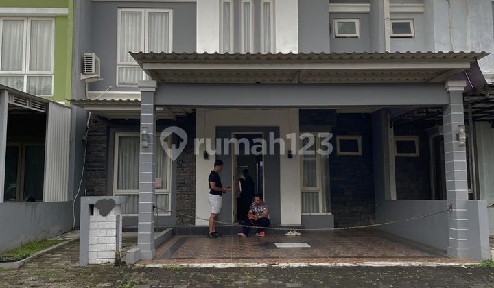 Rumah Eksklusif Dikota Wisata!