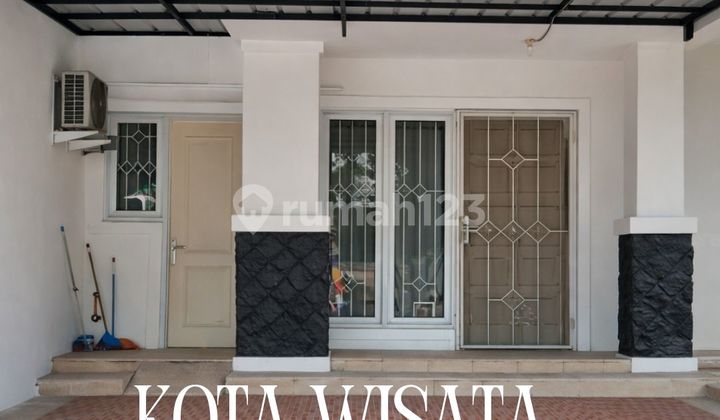 Hunian Eksklusif di Kota Wisata Hunian Eksklusif di Kota Wisata