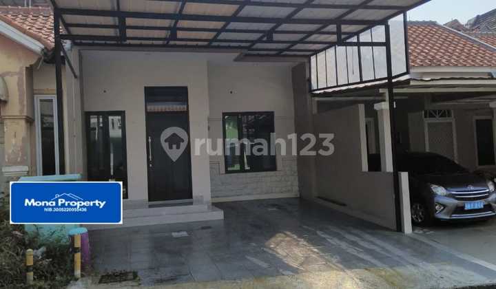 Dijual Rumah Di Kota Wisata Cibubur Rumah SHM di Kota Wisata