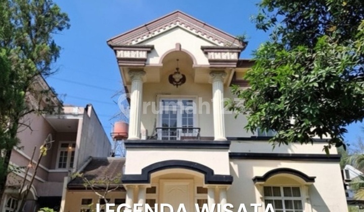 Dijual Rumah Dilegenda Wisata Cibubur Rumah SHM di Legenda Wisata 1