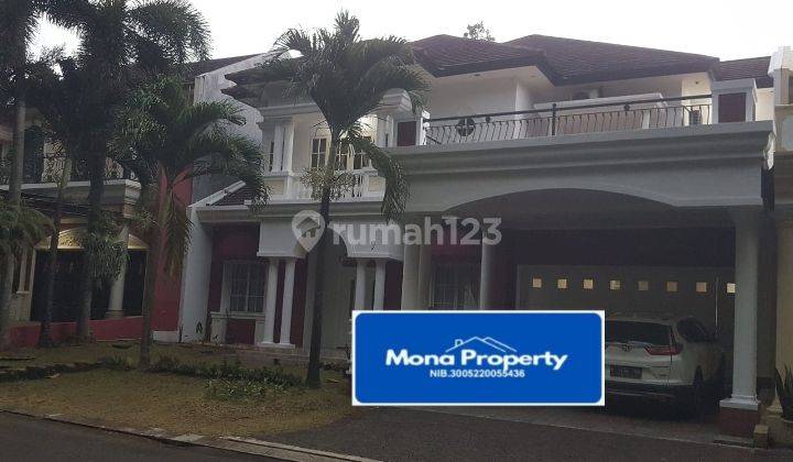 Dijual Rumah Di Kota Wisata Cibubur 1