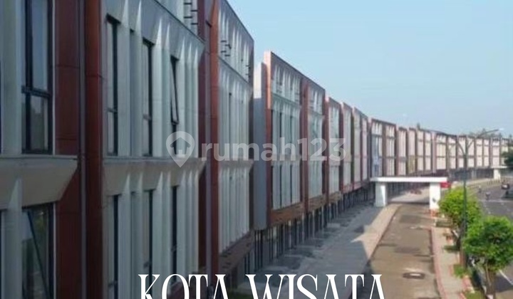 Dijual Ruko Dikota Wisata Dijual Ruko Dikota Wisata