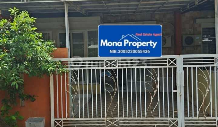 Dijual Rumah Di Cibubur Country Rumah SHM di Cibubur