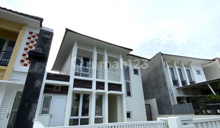 Hunian Eksklusif di Kota Wisata Hunian Eksklusif di Kota Wisata