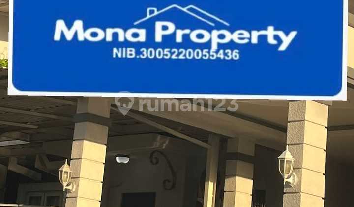 For Rent House In Kota Wisata House in Kota Wisata