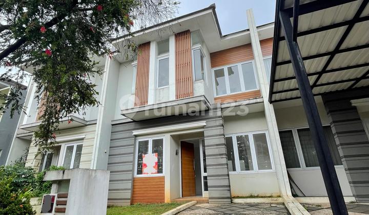 Dijual Rumah Dikota Wisata
