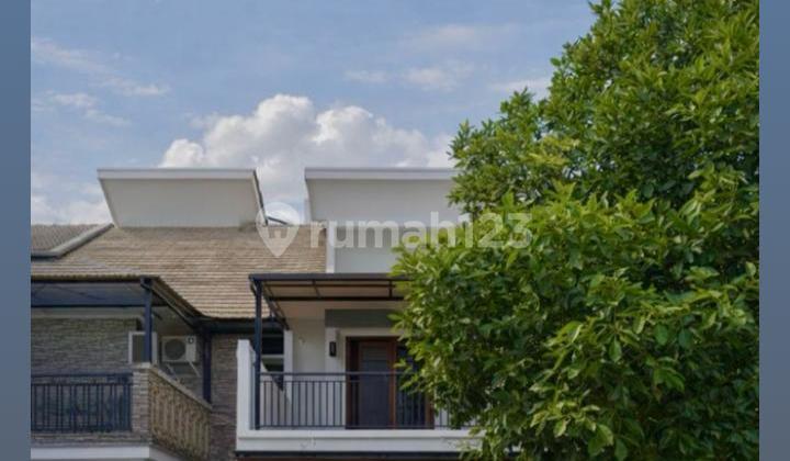 Siap Huni Rumah Mewah Dikota Wisata 2