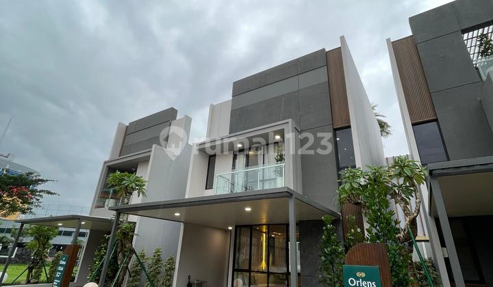 Huniann Nyaman di Orlens Kota Wisata