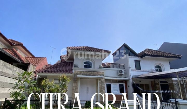 Ready-to-Occupy Rental Residence in the Tourist City!