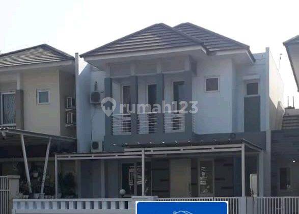 Dijual Cepat Rumah Di Bolevard Kota Wisata Cibubur 1