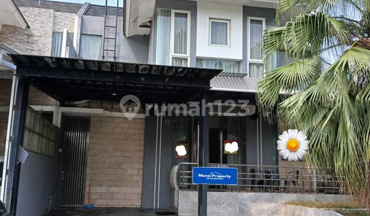 For Sale House in Citra Grand Cibubur House with SHM Certificate in Citra Grand