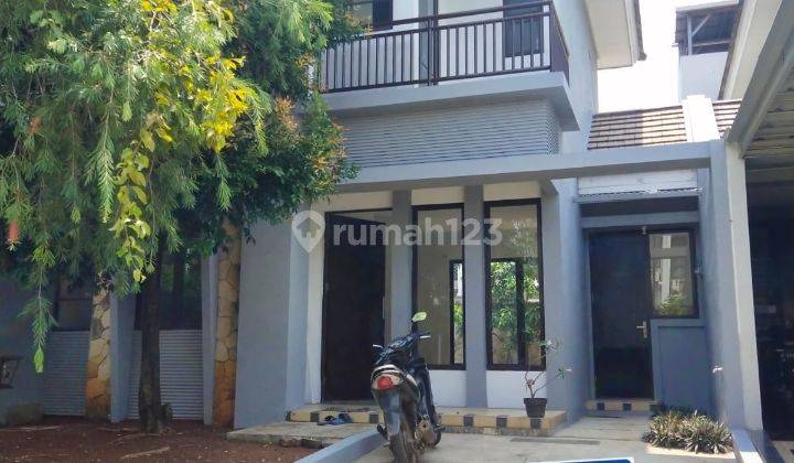 Disewakan Rumah Dilegenda Wisata Cibubur 1
