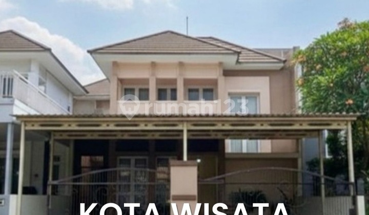 For Rent House In Cibubur Tourist City House in Tourist City 1