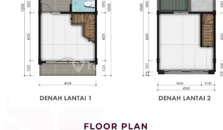 Executive Shophouse in Metland Transyogi 2