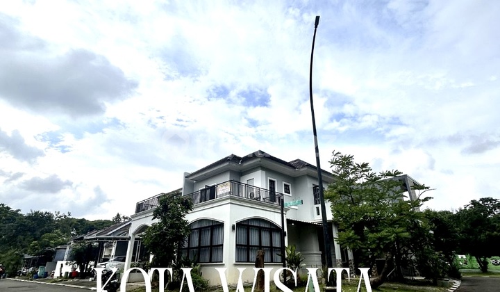 Hunian Semi Furnish Sewa Siap Huni Dikota Wisata