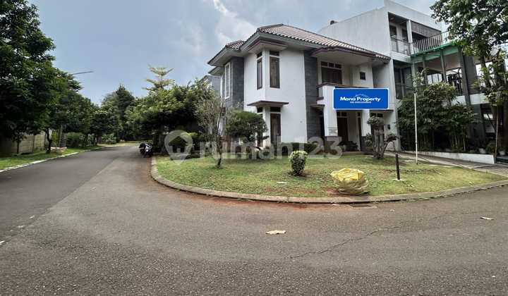 For Sale: House in Legenda Wisata Cibubur with SHM (Certificate of Ownership) at the Main Gate of Kota Wisata Cibubur, Jl. Alternatif Cibubur, Nagrak, Gunung Putri, Bogor, West Java, Indonesia, 16967, Legenda Wisata.