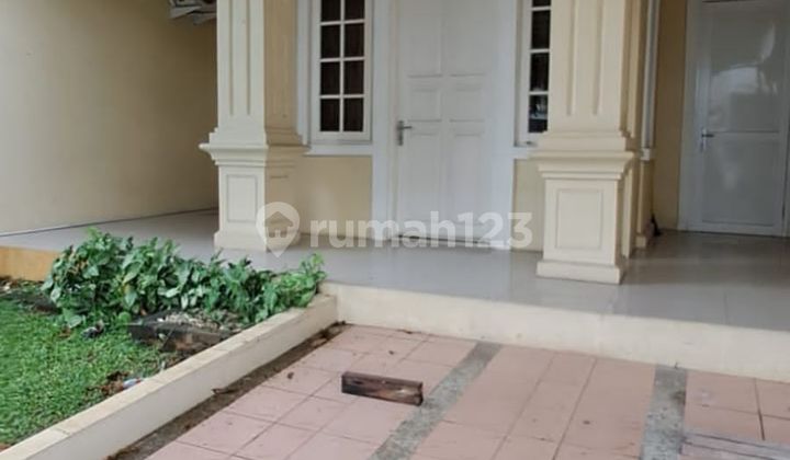 House For Rent In Legenda Wisata House In Legenda Wisata