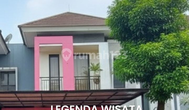 For Sale House at Legenda.wisata