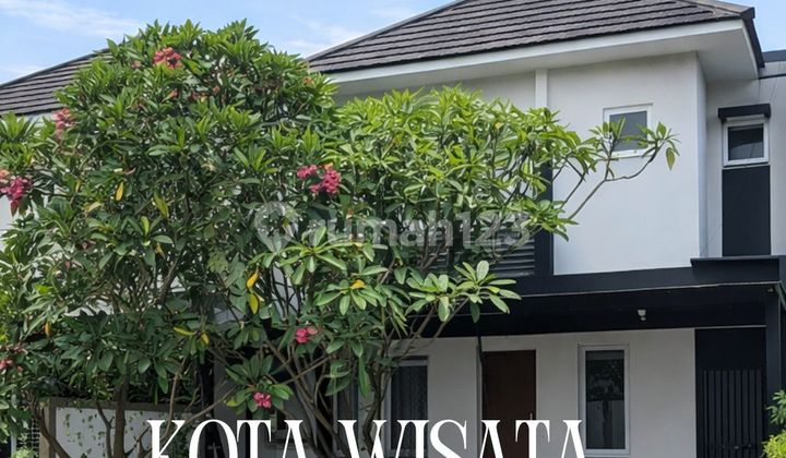 Hunian Sewa Ekslusif Dikota Wisata Cibubur Rumah Bagus di Gerbang Utama Kota Wisata Cibubur, Jl. Alternatif Cibubur, Nagrak, Gunung Putri, Bogor, Jawa Barat, Indonesia, 16967, Kota Wisata