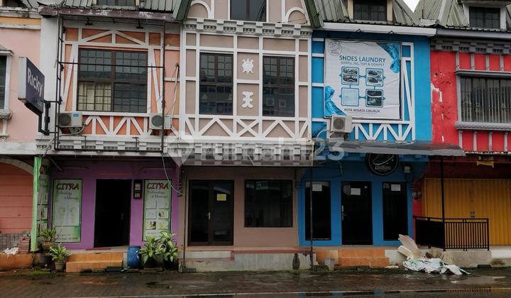 Dijual Ruko Di Kota Wisata Ruko di Kota Wisata 50.0 m² Unfurnished SHM