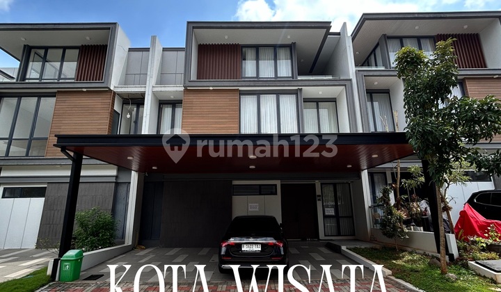 Mewah dan Elegan di Kota Wisata Cibubur Jakarta!