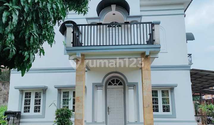 Disewakan Rumah di Rafles Hils Cibubur Rumah di Raffles Hills 2