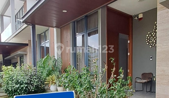 For Sale: House in Cibubur Tourist City For Sale: House in Cibubur Tourist City