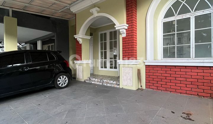 Disewakan Rumah Dikota Wisata 2