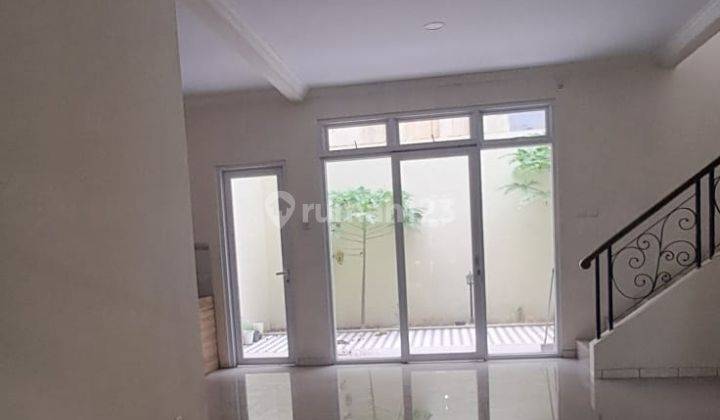 Dijual Rumah Dikota Wisata Cibubur Unfurnished 2