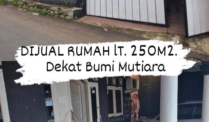 Dijual Rumah Di Villa Nusa Indah 2 Unfurnished SHM - Sertifikat Hak Milik Rumah di perumahan villa nusa indah 2, Bojong Kulur 1