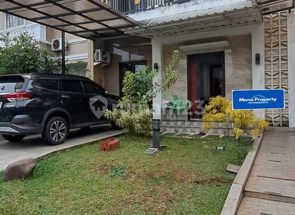 Rumah Sudah Renovasi Siap Huni di Kota Wisata