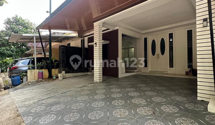 Rumah Besar 3 Lantai Harga Murah Siap Huni Di Kota Wisata Cibubur 