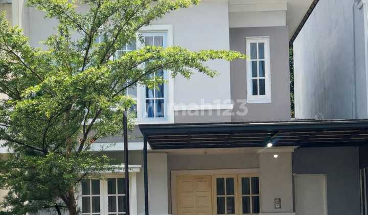 Rumah Minimalis Siap Huni Harga Murah di Kota Wisata