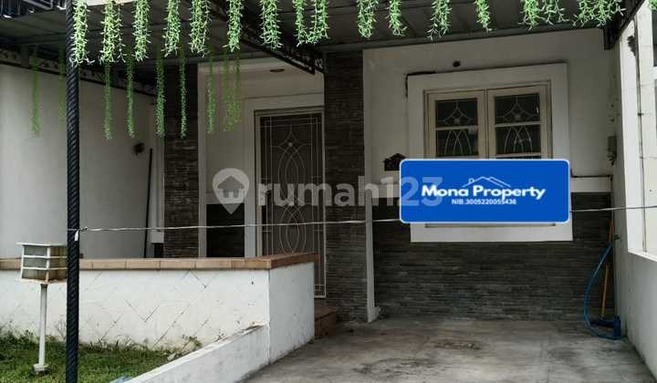 For Rent Ready-to-Occupy House in Kota Wisata