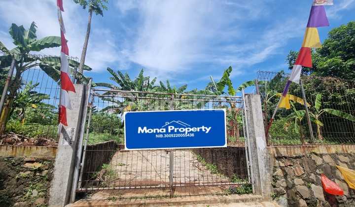 Land Plot for Rent Near International School, Suitable for Business in Ciangsana Land Plot for Rent Near International School, Suitable for Business in Ciangsana