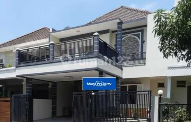 Rumah Second Boulevard Siap Huni di Legenda Wisata