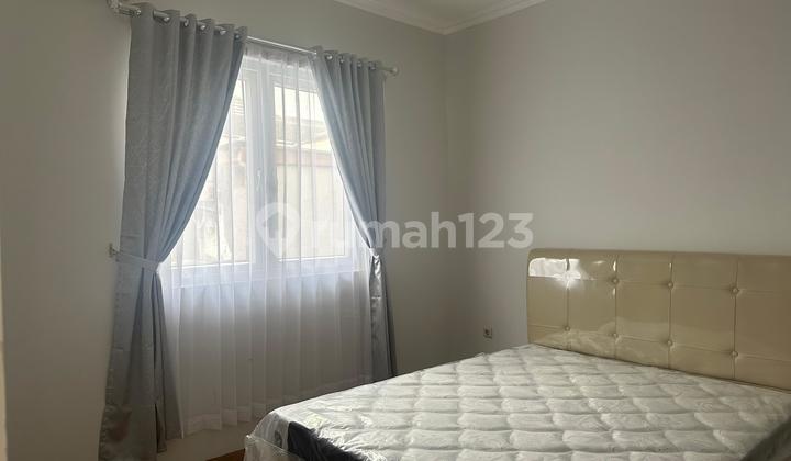 Rumah Semi Furnished Selesai Renovasi Siap Huni di Kota Wisata 2