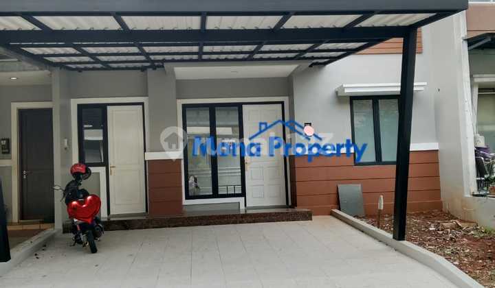 Dijual Rumah Cantik Full Renovasi Di Kota Wisata 1