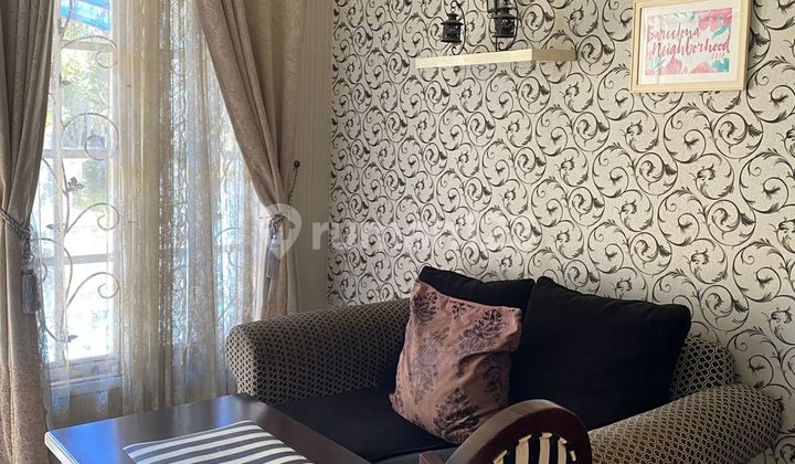 Rumah Furnished Langsung Huni Di Kota Wisata Cibubur  2