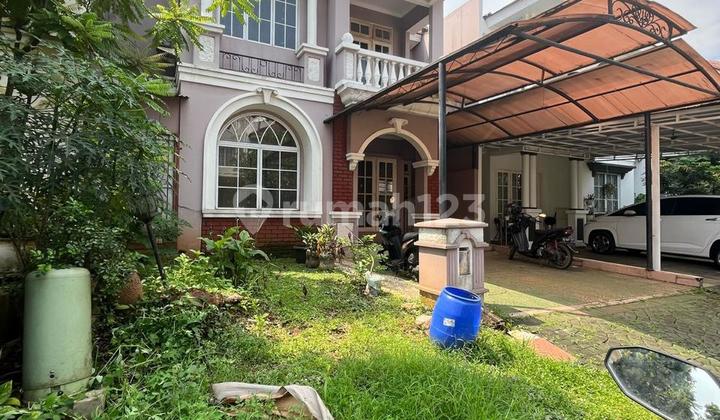 Rumah Cluster Terdepan Harga Murah Siap Huni di Kota Wisata 1