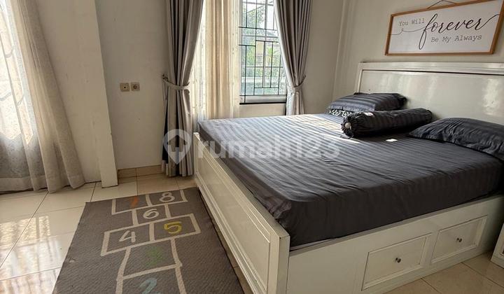 Rumah 2,5 Lantai Ada Mini Golfnya Nego Sampai Deal di Citra Grand 2