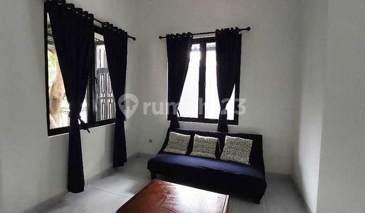 Rumah Minimalis Full Furnished Tinggal Huni di Kota Wisata 2