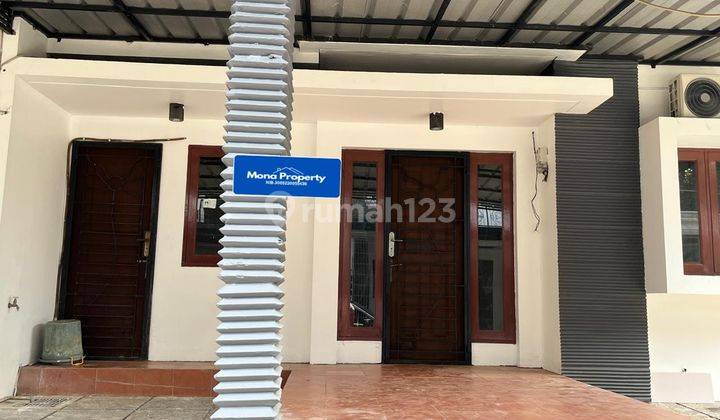 Disewakan Rumah Terawat Siap Huni Di Raffles Hills  1