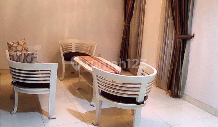 Disewakan Rumah Full Furnished Siap Huni Di Raffles Hills  2