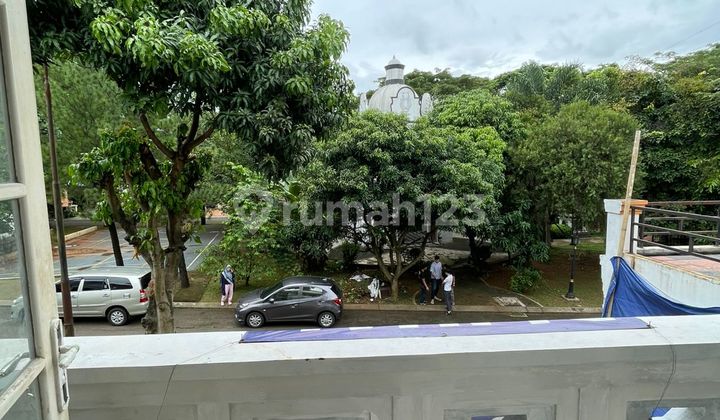 Finishing Stage Renovated House Affordable Price in Legenda Wisata 2