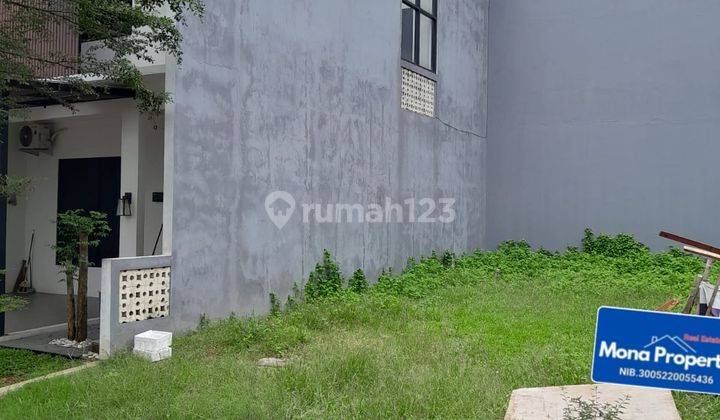 Dijual Cepat Kavling Di Legenda Wisata  2