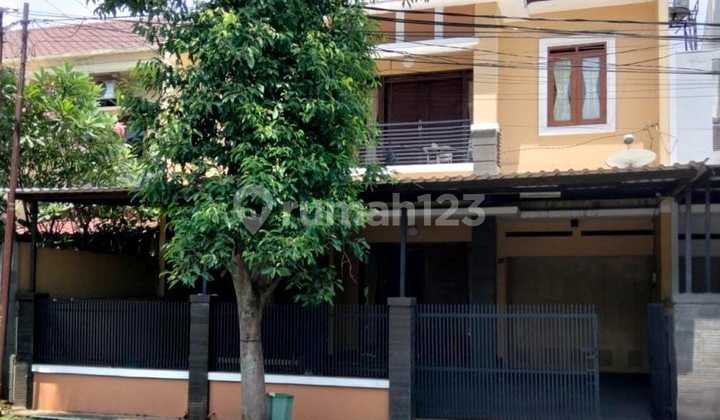 Rumah Full Furnished Siap Huni di Batununggal Bandung