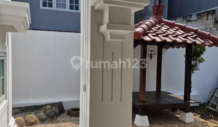 Dijual Cepat Rumah Full Renovasi Siap Huni Di Legenda Wisata  2