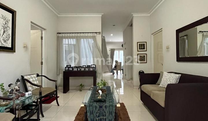 Rumah Turun Harga Second Boulevard Siap Huni di Kota Wisata 2